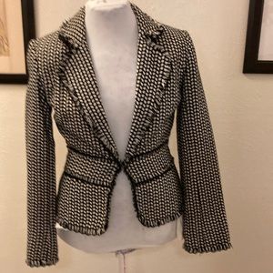 White House Black Market blazer excellent condition